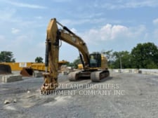 Caterpillar 349-07, Crawler Excavator, 3995 hours, S/N: RYG20761, 2022