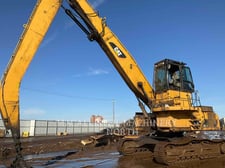 Caterpillar 330DMH, Crawler Excavator, 22000 hours, S/N: LEM00292, 2013