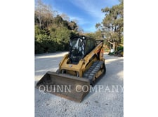 Cat 289D3, Skid Steer Loader, 3098 hours, S/N: JX903697, 2020