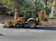 Cat 430F2, Backhoe Loader, 4054 hours, S/N: HWE01081, 2019
