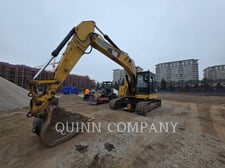 Caterpillar 325F, Crawler Excavator, 7295 hours, S/N: XAA00259, 2016