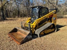 Caterpillar 289D3, Track Loader, 1866 hours, S/N: JX914075, 2023