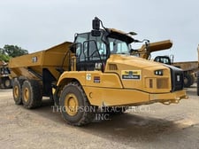 Caterpillar 730, Articulated Truck, 2868 hours, S/N: 3T304022, 2024