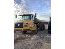 Caterpillar 725, Articulated Truck, 375 hours, S/N: 3T901376, 2024