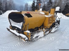 Carlson CP100, Asphalt Paver, 2868 hours, S/N: 2070413, 2013