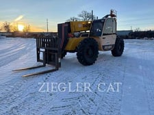 Load Lifter Mfg. Ltd. 842-G, Telehandler, 2444 hours, S/N: 3575, 2014