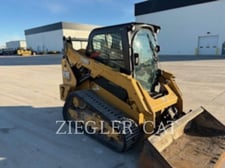 Caterpillar 259D3, Track Loader, 2152 hours, S/N: CW926746, 2023