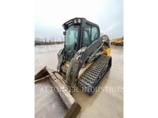 New Holland Ltd . C345, Track Loader, 995 hours, S/N: NNM408525, 2021