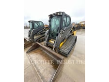 New Holland Ltd . C345, Track Loader, 1072 hours, S/N: NNM414499, 2022