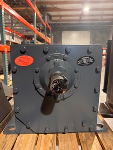 1750 RPM, Falk #2070FC2B, 194 RPM out, 8.99 ratio, unused surplus