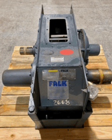 300 HP @ 1150 RPM, Falk #2080Y1-LR, 3.13 ratio, rebuilt