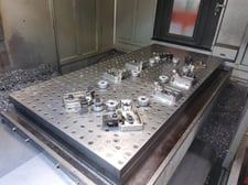 Toyoda, Awea #BM-1600, CNC vertical machining center, 30 automatic tool changer, 63" X, 31.5" Y, 31.5" Z