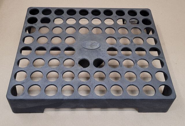Sierra Americana #5C-76, 5C collet rack