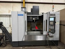 Sharp #SV-4328ST, CNC vertical machining center, 24 automatic tool changer, 43.3" X, 27.5" Y, 24" Z, 10000