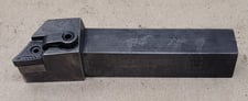 Walter Valenite #MDJNR-12-4B, turning tool, 3/4" shank