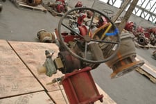 10" Modentic #P250-10-DA, Class 150 Ball Valve w/ Actuator, 130 psi