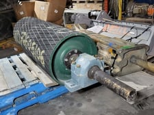 PPI #XPD2057PXT45, Standard Duty Drum Pulley, 57" face, 20" outside diameter