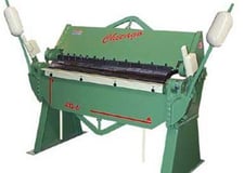 12 Dreis & Krump #BPU-412-6, Box & Pan Brakes, new