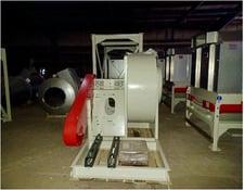 Law Milpro, Pellet Cooling Systems, w/ air system, new (4 available)