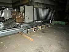 Scafco, Pellet Storage Bins, LOT of 4, 7427 cu.ft., new