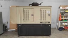 80 KW Generac #328894400100, Diesel Generator, Mitsubishi engine, 3PH, 150 Hrs