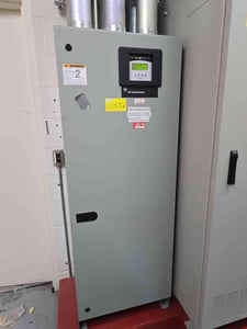 GE Zenith Controls #MX150, Mechanical automatic transfer switch, Microprocessor Controller