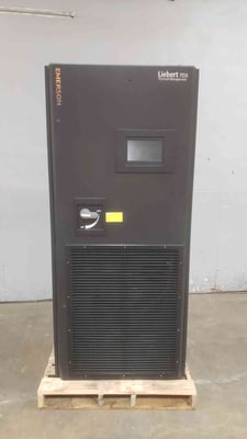 5 Ton, PX Liebert Vertiv #3PHPX018UW1CSA347, Upflow CRAC Unit, 208 Volts, 2016 (2 available)