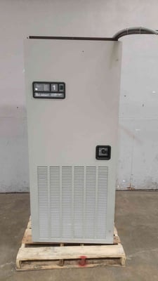 5 Ton, Liebert #Challenger-3000, CRAC, 208 Volts, 3PH, BU071WG Upflow