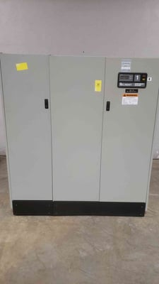 150 KVA Liebert #PPA150C, PDU, 480v x 208/120v (3 available)