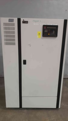 125 KVA United Power #PDM3-F3-125-K1-426, PDU, 480V x 208/120 V, w/ breakers (2 available)