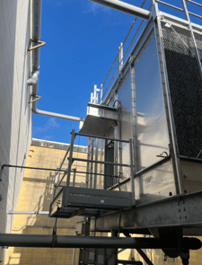 Marley #NC8304F1SX, Cooling Tower