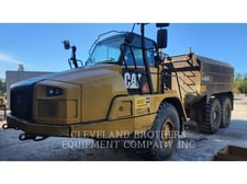 Caterpillar 730C WW, Articulated Truck, 7973 hours, S/N: TFF01227, 2016