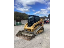 Caterpillar 259D3, Track Loader, 995 hours, S/N: CW920806, 2022