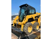 Cat 232D3, Skid Steer Loader, 448 hours, S/N: GJ500645, 2022