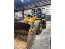 Cat 966M, Wheel Loader, 3429 hours, S/N: LMM20343, 2022