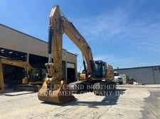 Caterpillar 352-08FG, Crawler Excavator, 2078 hours, S/N: KXH10658, 2024