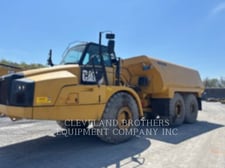 Caterpillar 740B, Articulated Truck, 6796 hours, S/N: T4R02841, 2014