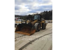 Cat 966M, Wheel Loader, 7024 hours, S/N: KJP02765, 2018