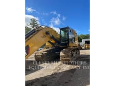 Caterpillar 374FL, Crawler Excavator, 7509 hours, S/N: XWL00132, 2019