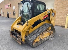 Caterpillar 279D3, Track Loader, 900 hours, S/N: RB904708, 2022