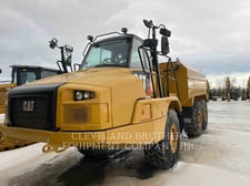 Caterpillar 725C2, Articulated Truck, 7307 hours, S/N: 2T300969, 2019