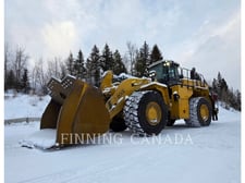 Cat 988K, Wheel Loader, 7422 hours, S/N: T8E00644, 2023