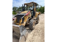 Cat 420F2IT, Backhoe Loader, 3786 hours, S/N: HWD02792, 2018
