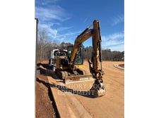 Caterpillar 306-07CR, Crawler Excavator, 3108 hours, S/N: 6G606537, 2022