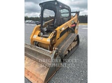 Caterpillar 259D3, Track Loader, 2474 hours, S/N: CW922675, 2023