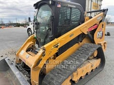 Caterpillar 299D3, Track Loader, 2181 hours, S/N: DY910394, 2023