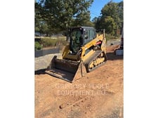Caterpillar 259D3, Track Loader, 2594 hours, S/N: CW920447, 2022