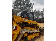 Caterpillar 259D3, Track Loader, 2487 hours, S/N: CW922490, 2023