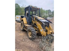 Cat 420F2IT, Backhoe Loader, 3362 hours, S/N: HWD02809, 2018