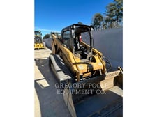 Caterpillar 299D3, Track Loader, 2225 hours, S/N: DY909686, 2023